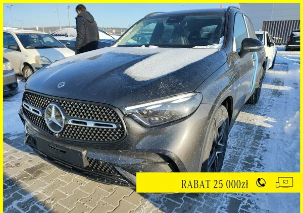 Mercedes-Benz GLC cena 289900 przebieg: 1, rok produkcji 2023 z Wieliczka małe 4